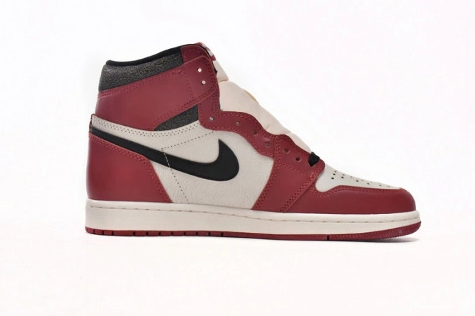 Boostmaster lin Retro Chicago Jordan and Found Lost High OG 1 DZ5485-612 0805